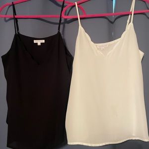 Socialite Scalloped Tops Large